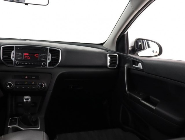 Kia Sportage  1.6 GDI 