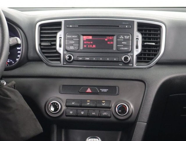 Kia Sportage  1.6 GDI 