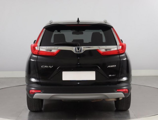 Honda CR-V  2.0i-MMD HEV 