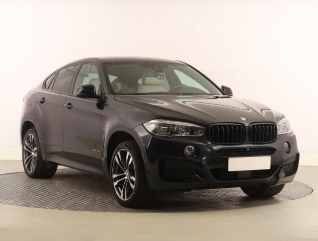BMW X6  xDrive40d M Paket