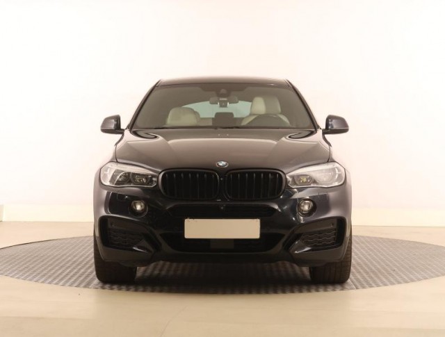 BMW X6  xDrive40d M Paket