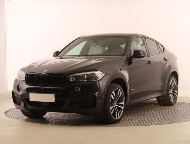 BMW X6  xDrive40d M Paket