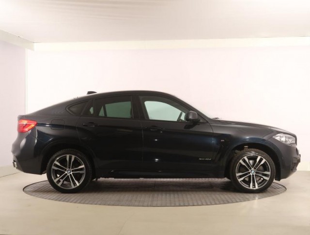 BMW X6  xDrive40d M Paket
