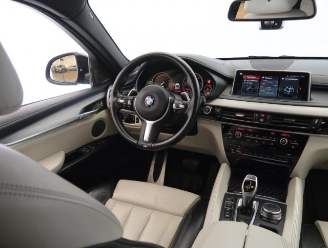 BMW X6  xDrive40d M Paket
