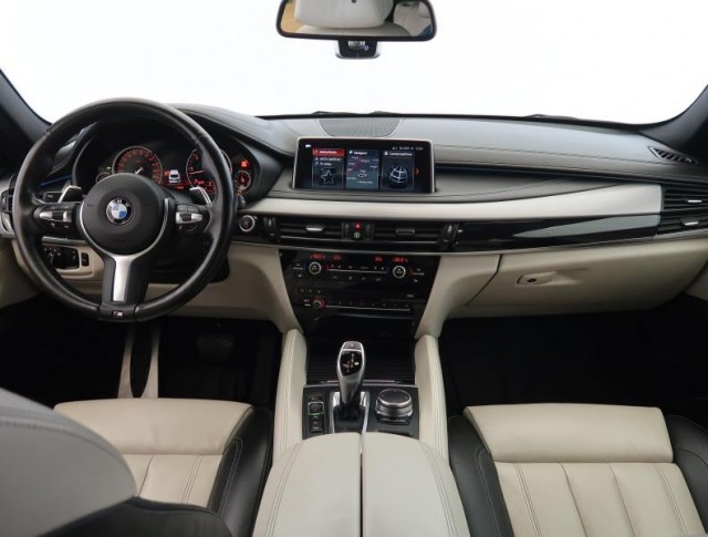 BMW X6  xDrive40d M Paket