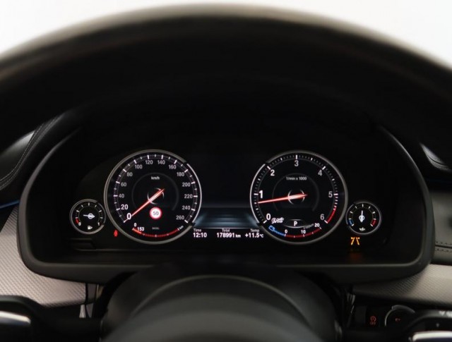 BMW X6  xDrive40d M Paket