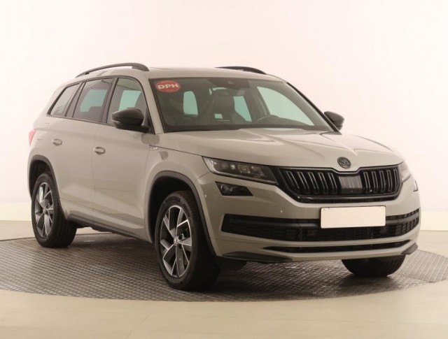 Škoda Kodiaq  2.0 TDI Sportline