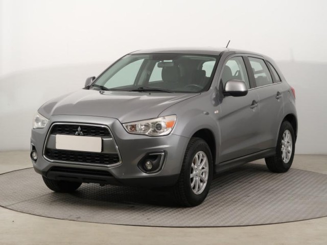 Mitsubishi ASX  1.6 MIVEC 