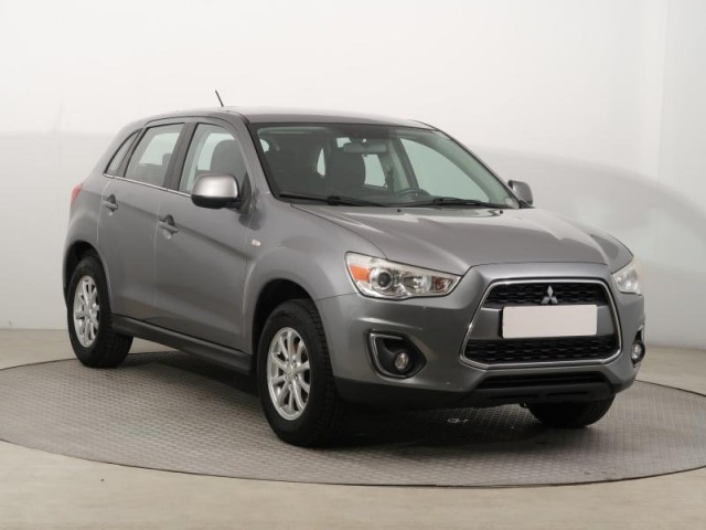 Mitsubishi ASX  1.6 MIVEC 