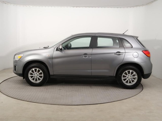 Mitsubishi ASX  1.6 MIVEC 