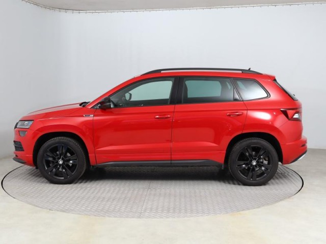 Škoda Karoq  1.5 TSI Sportline