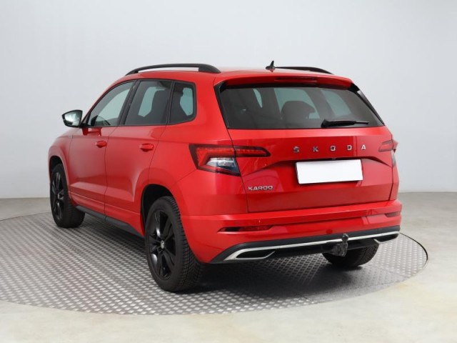 Škoda Karoq  1.5 TSI Sportline