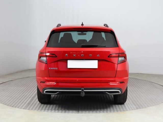 Škoda Karoq  1.5 TSI Sportline