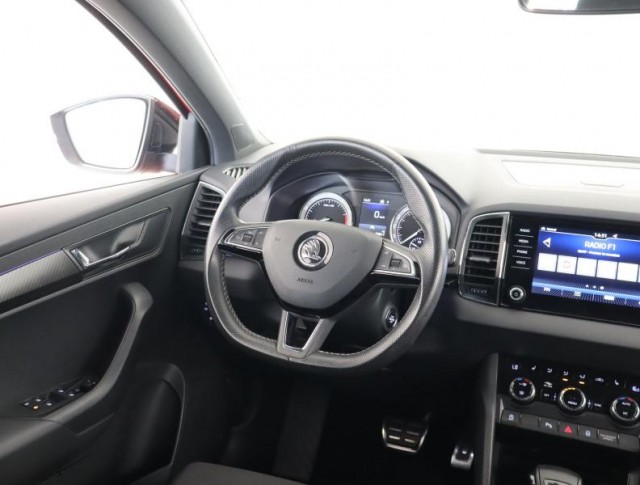 Škoda Karoq  1.5 TSI Sportline