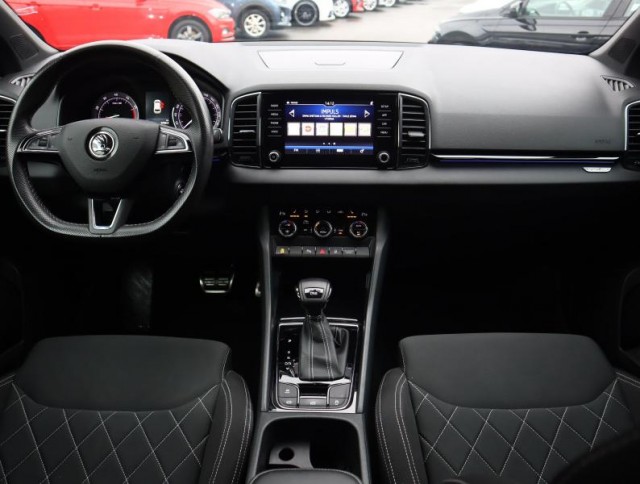Škoda Karoq  1.5 TSI Sportline