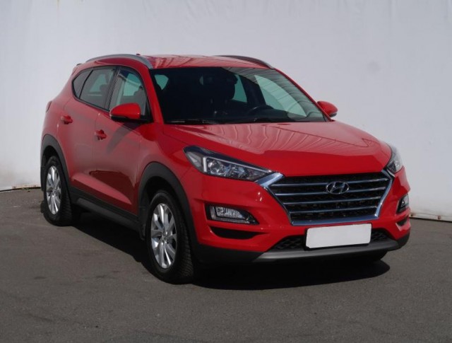 Hyundai Tucson  1.6 T-GDI 