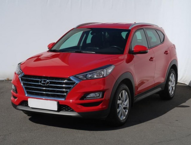 Hyundai Tucson  1.6 T-GDI 