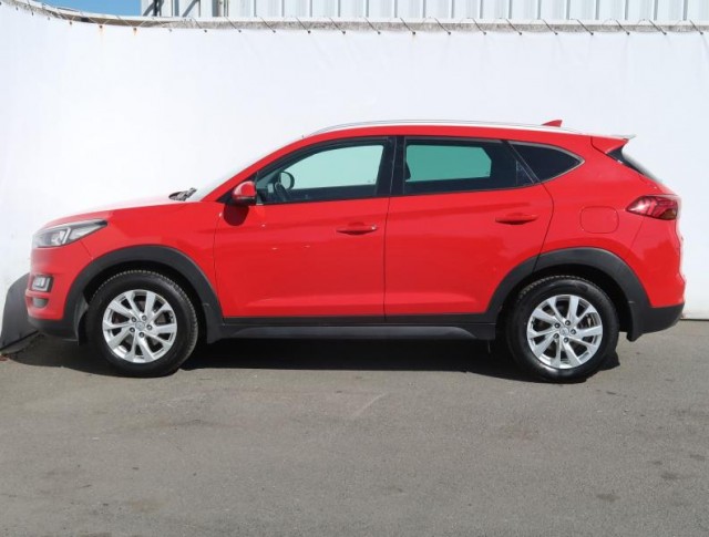 Hyundai Tucson  1.6 T-GDI 