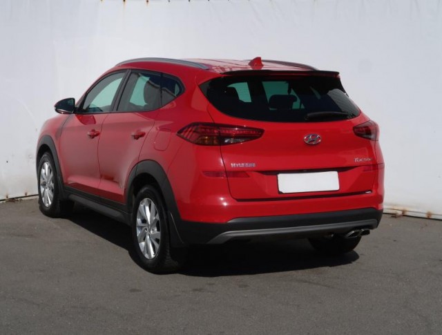 Hyundai Tucson  1.6 T-GDI 