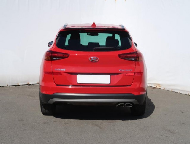 Hyundai Tucson  1.6 T-GDI 