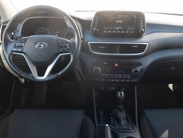 Hyundai Tucson  1.6 T-GDI 