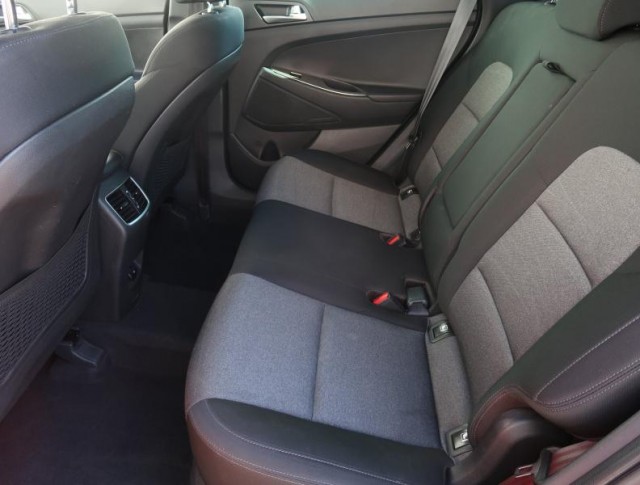 Hyundai Tucson  1.6 T-GDI 