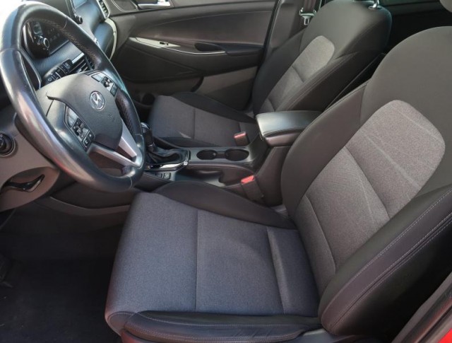 Hyundai Tucson  1.6 T-GDI 