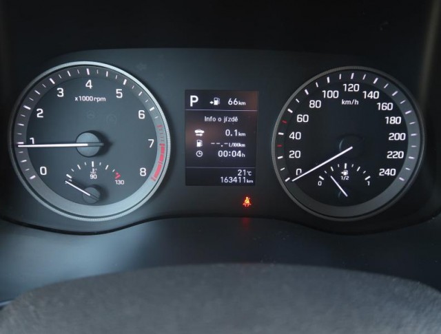 Hyundai Tucson  1.6 T-GDI 