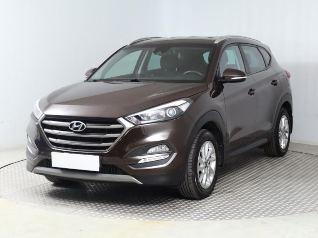 Hyundai Tucson  1.6 T-GDI 