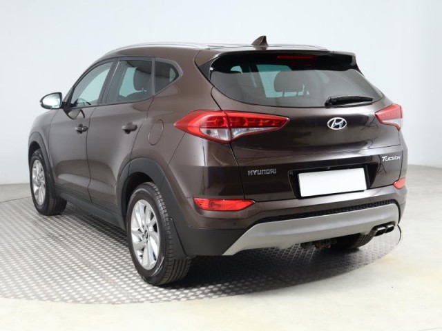 Hyundai Tucson  1.6 T-GDI 