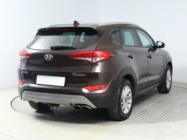 Hyundai Tucson  1.6 T-GDI 