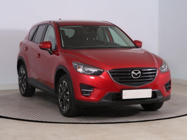 Mazda CX-5  2.0 Skyactiv-G 