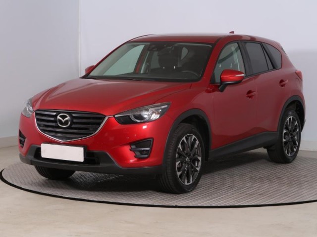 Mazda CX-5  2.0 Skyactiv-G 