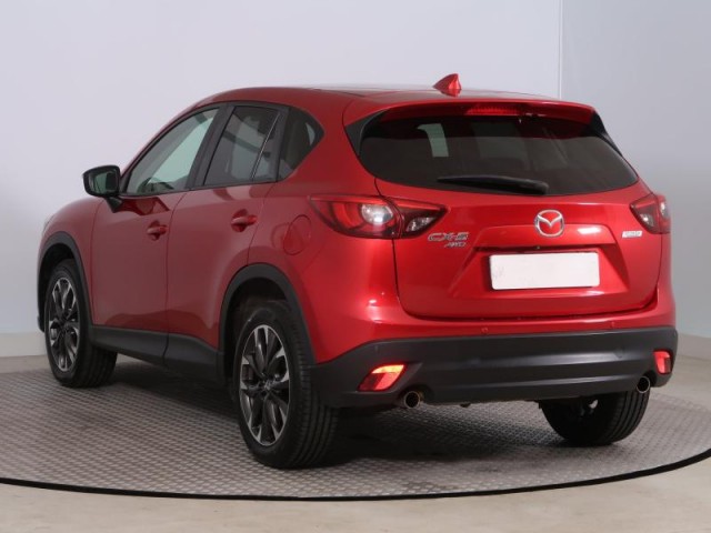 Mazda CX-5  2.0 Skyactiv-G 