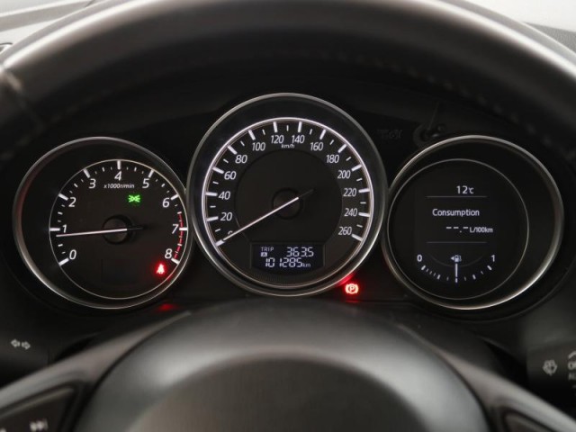 Mazda CX-5  2.0 Skyactiv-G 