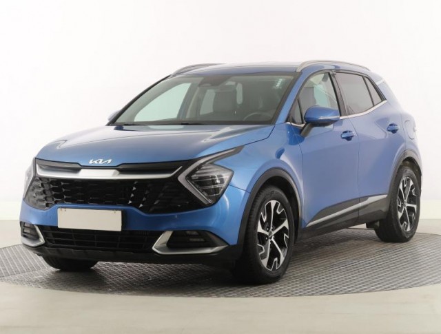 Kia Sportage  1.6 T-GDI 