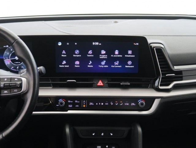 Kia Sportage  1.6 T-GDI 