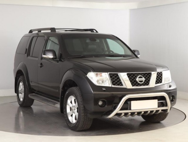 Nissan Pathfinder  2.5 dCi 