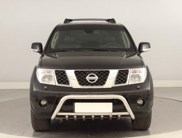 Nissan Pathfinder  2.5 dCi 
