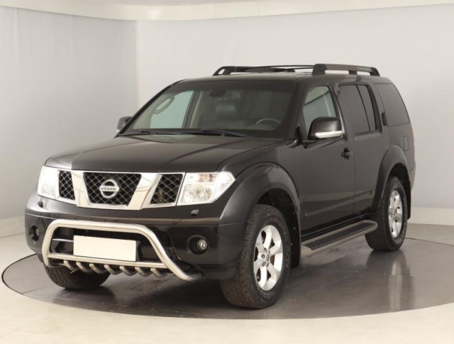 Nissan Pathfinder  2.5 dCi 
