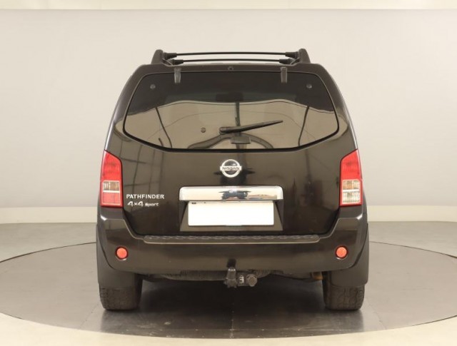 Nissan Pathfinder  2.5 dCi 