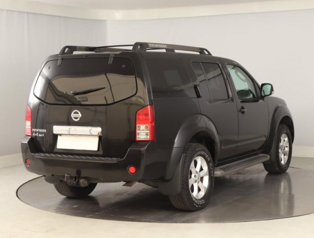 Nissan Pathfinder  2.5 dCi 