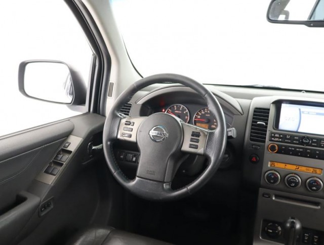 Nissan Pathfinder  2.5 dCi 