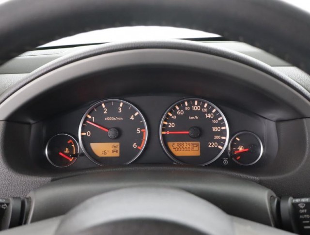 Nissan Pathfinder  2.5 dCi 