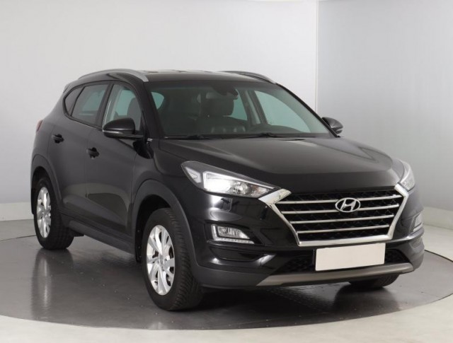Hyundai Tucson  1.6 CRDi Trikolor