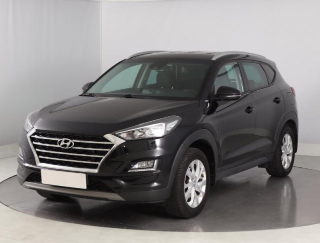 Hyundai Tucson  1.6 CRDi Trikolor