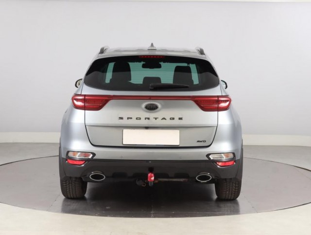 Kia Sportage  1.6 CRDi 