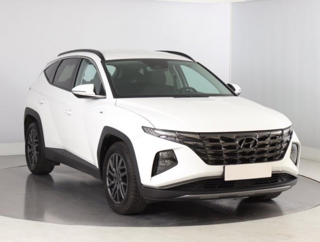 Hyundai Tucson  1.6 T-GDI 48V MHEV 