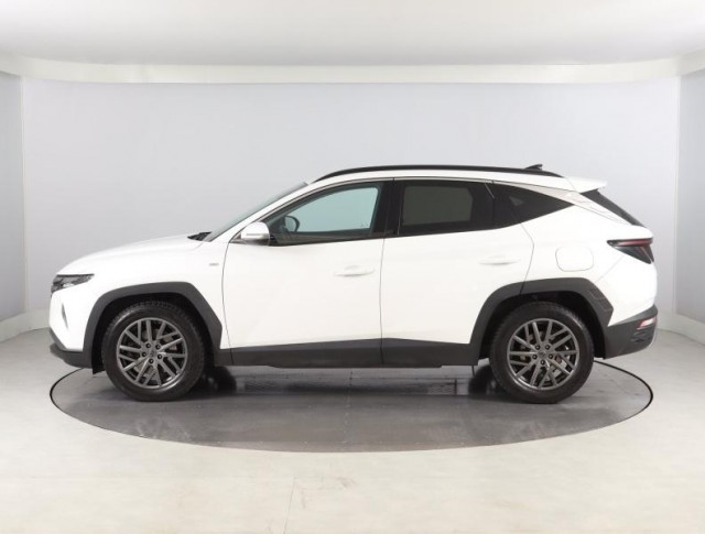 Hyundai Tucson  1.6 T-GDI 48V MHEV 