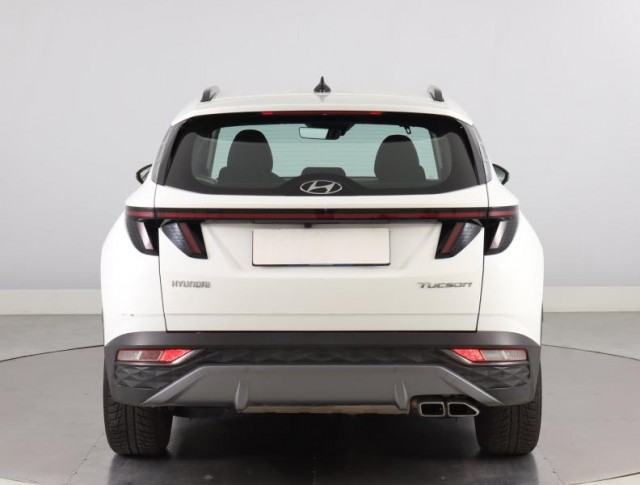 Hyundai Tucson  1.6 T-GDI 48V MHEV 